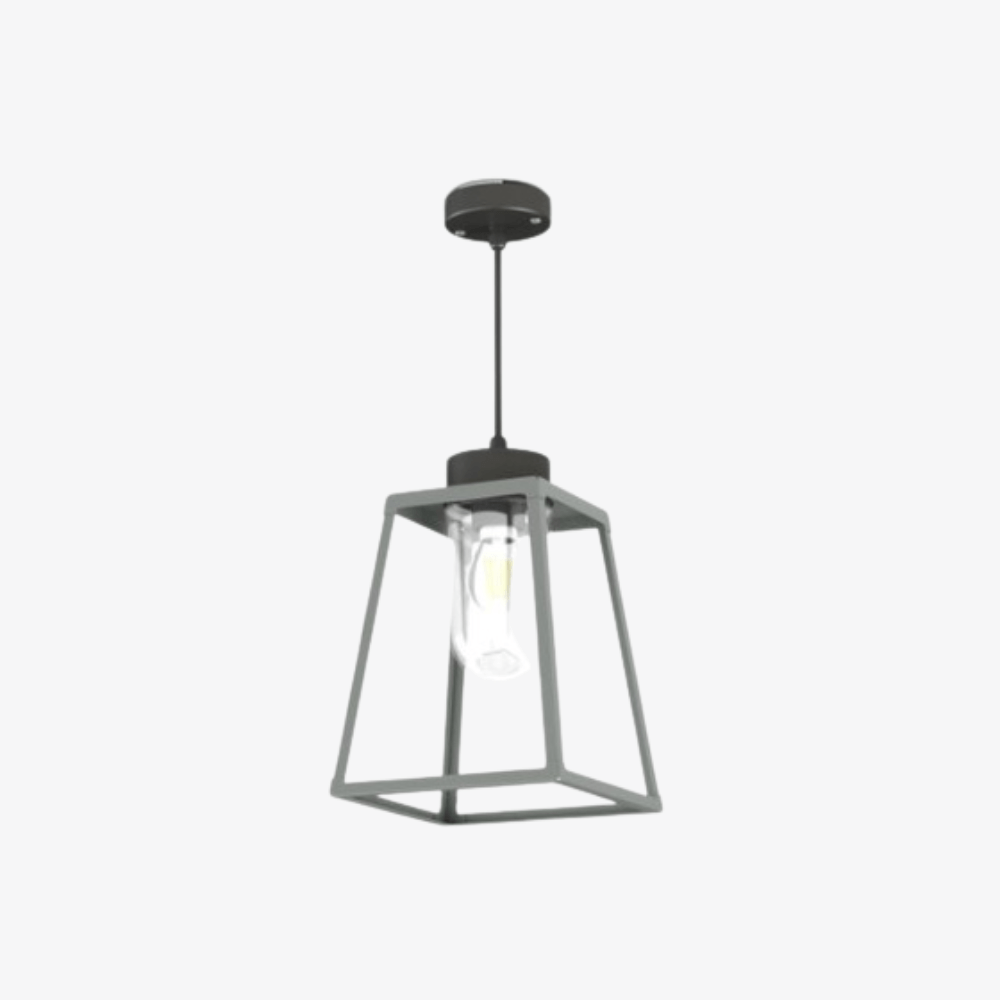 Exterior Pendant Lampiok 1 N° 3 Suspension Pendant Light