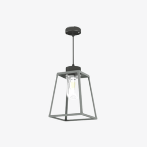 Exterior Pendant Lampiok 1 N° 3 Suspension Pendant Light