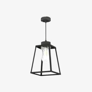 Exterior Pendant Lampiok 1 N° 3 Suspension Pendant Light
