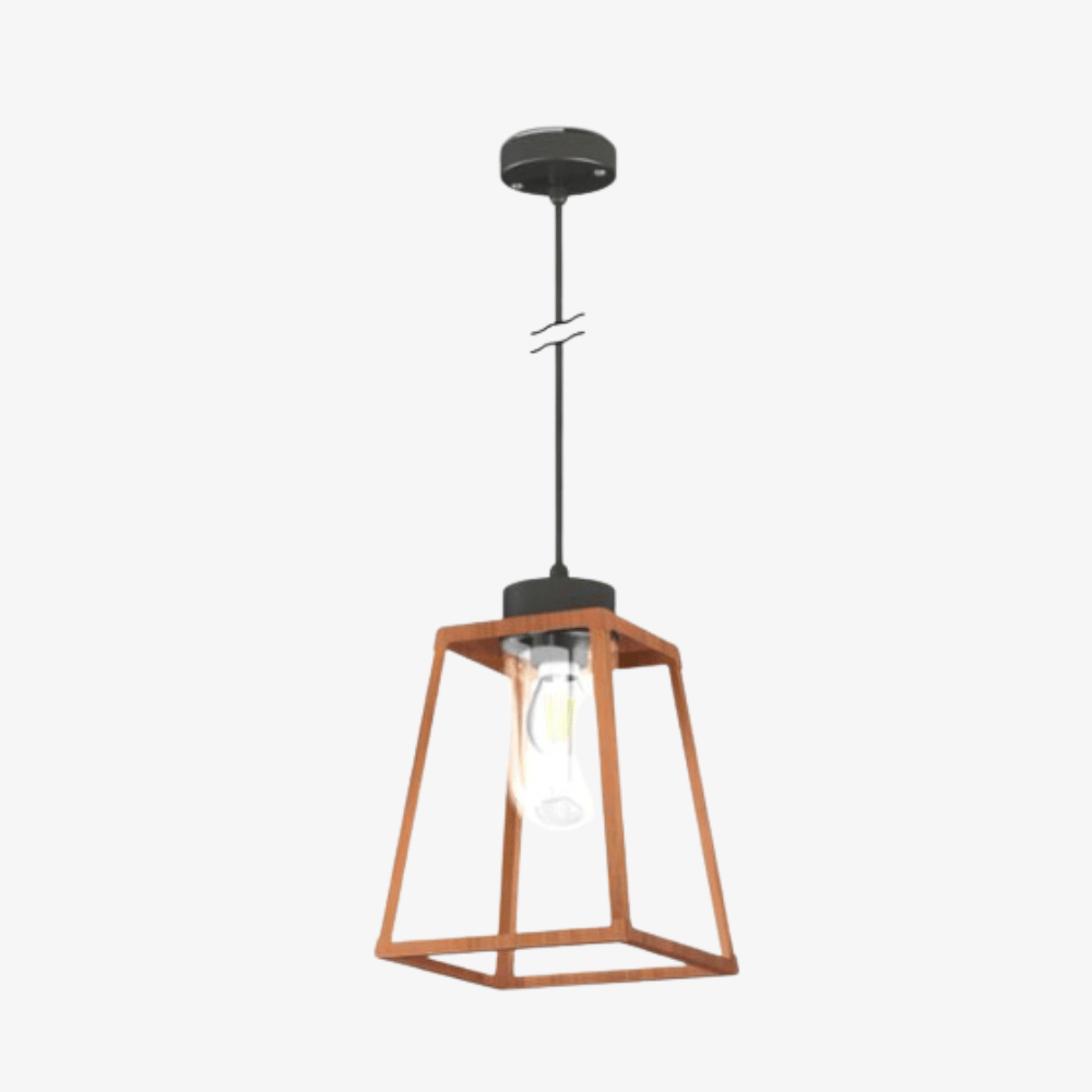 Exterior Pendant Lampiok 1 N° 4 Suspension Pendant Light (Copy)