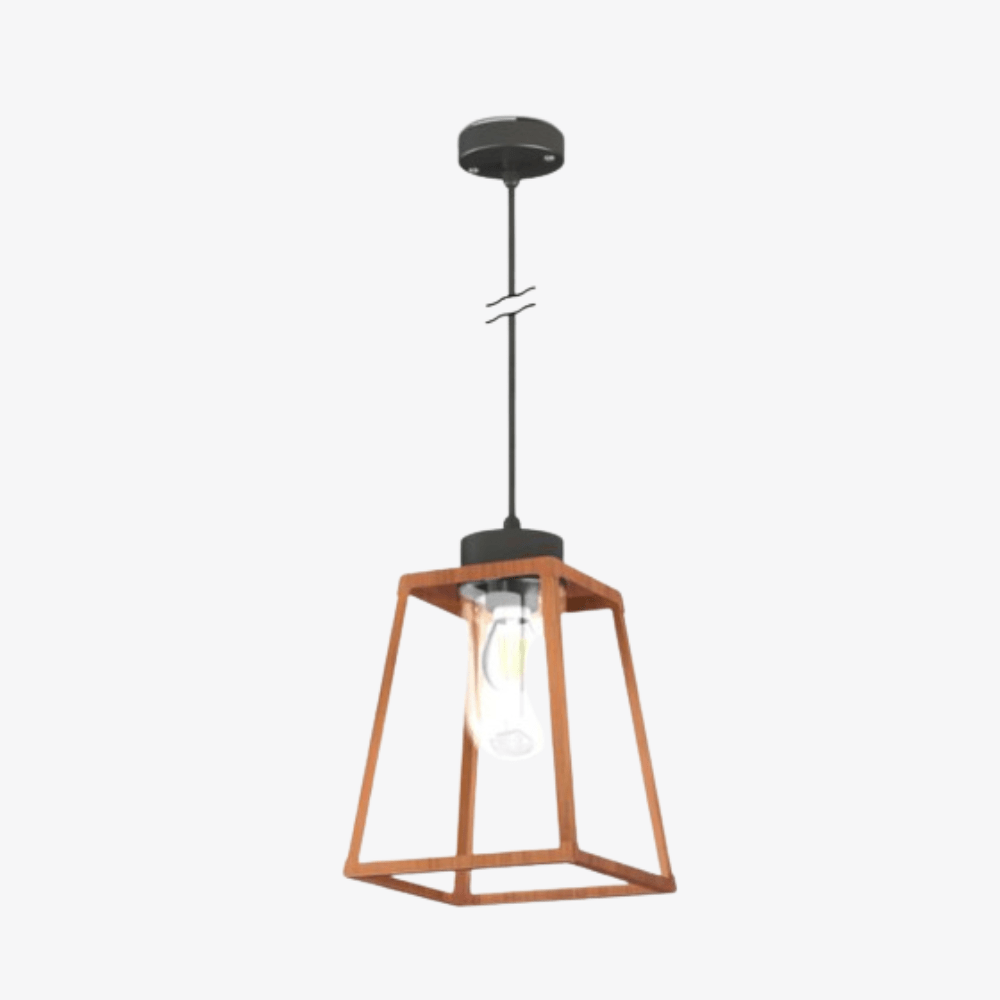 Exterior Pendant Lampiok 1 N° 4 Suspension Pendant Light (Copy)