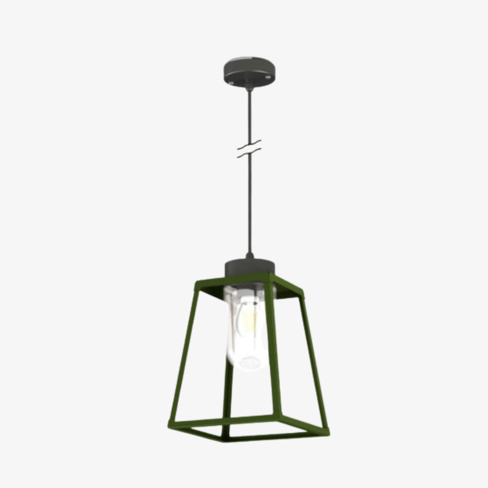 Exterior Pendant Lampiok 1 N° 4 Suspension Pendant Light (Copy)