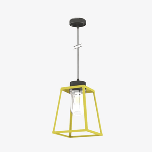 Exterior Pendant Lampiok 1 N° 4 Suspension Pendant Light (Copy)