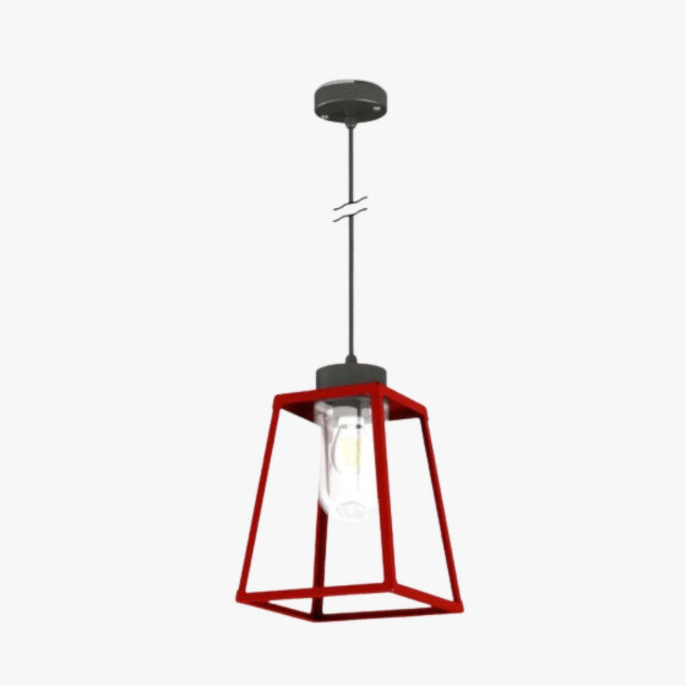 Exterior Pendant Lampiok 1 N° 4 Suspension Pendant Light (Copy)