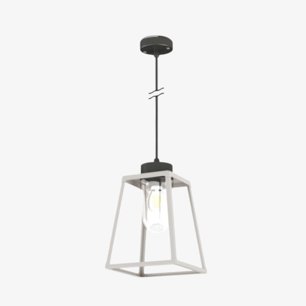 Exterior Pendant Lampiok 1 N° 4 Suspension Pendant Light (Copy)
