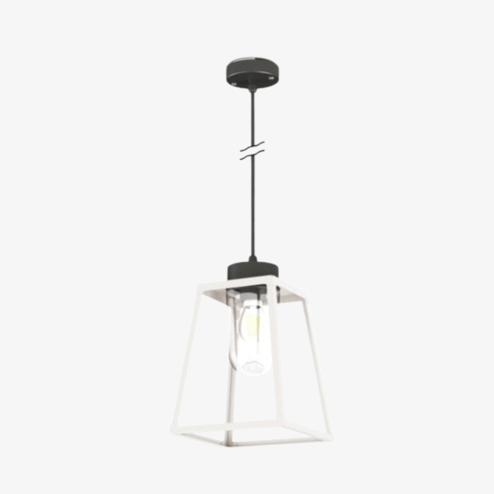 Exterior Pendant Lampiok 1 N° 4 Suspension Pendant Light (Copy)