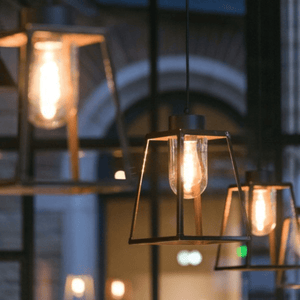 Exterior Pendant Lampiok 1 N° 4 Suspension Pendant Light (Copy)