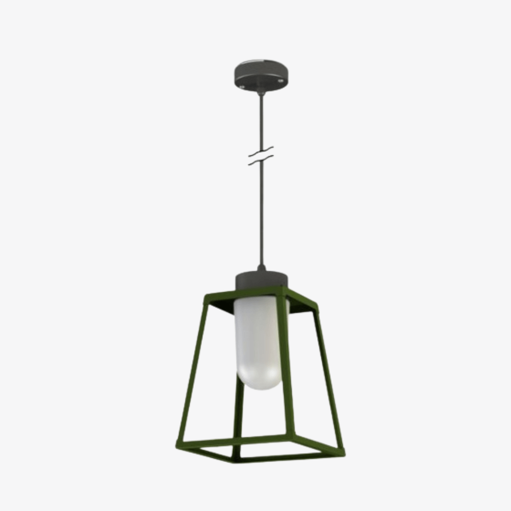 Exterior Pendant Lampiok 1 N° 4 Suspension Pendant Light (Copy)