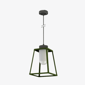 Exterior Pendant Lampiok 1 N° 4 Suspension Pendant Light (Copy)