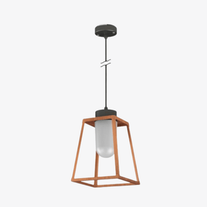 Exterior Pendant Lampiok 1 N° 4 Suspension Pendant Light (Copy)