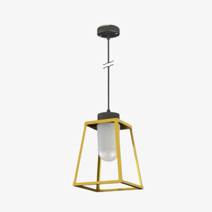 Exterior Pendant Lampiok 1 N° 4 Suspension Pendant Light (Copy)