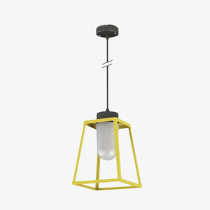 Exterior Pendant Lampiok 1 N° 4 Suspension Pendant Light (Copy)