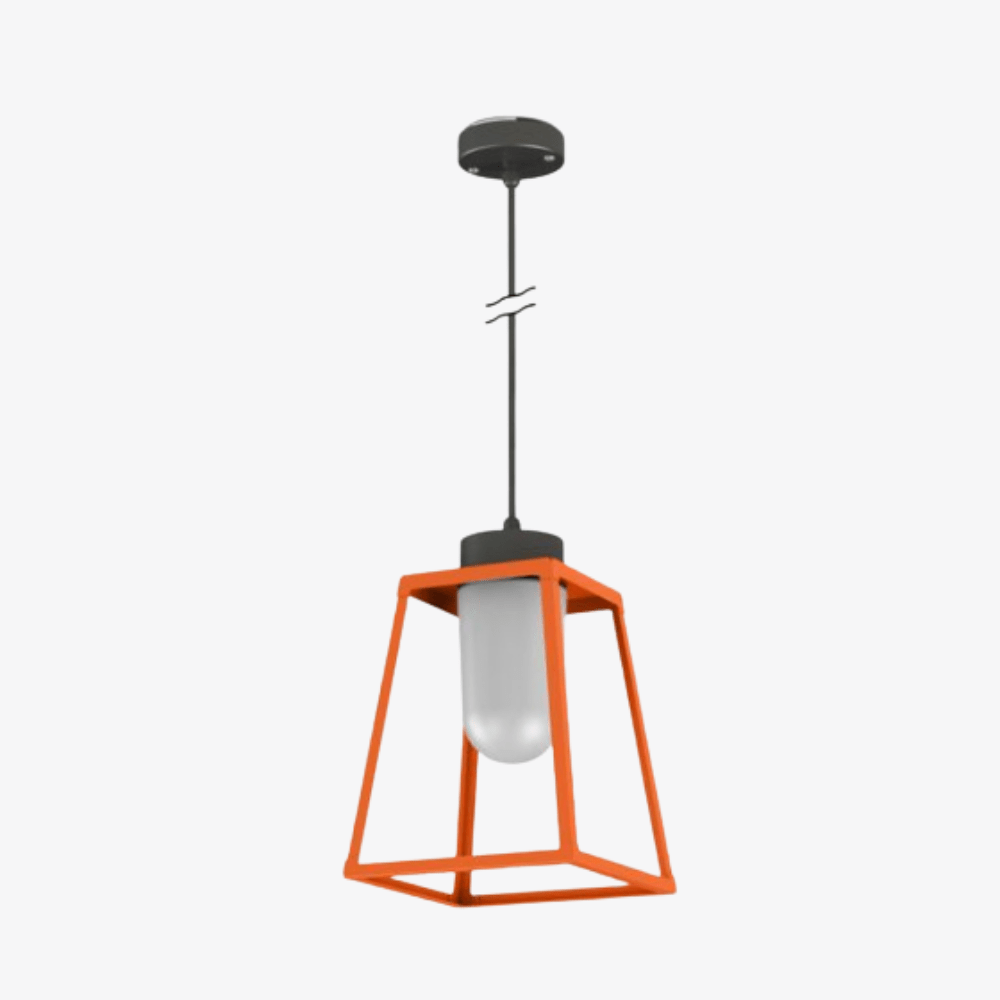Exterior Pendant Lampiok 1 N° 4 Suspension Pendant Light (Copy)