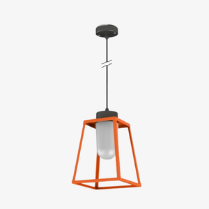 Exterior Pendant Lampiok 1 N° 4 Suspension Pendant Light (Copy)