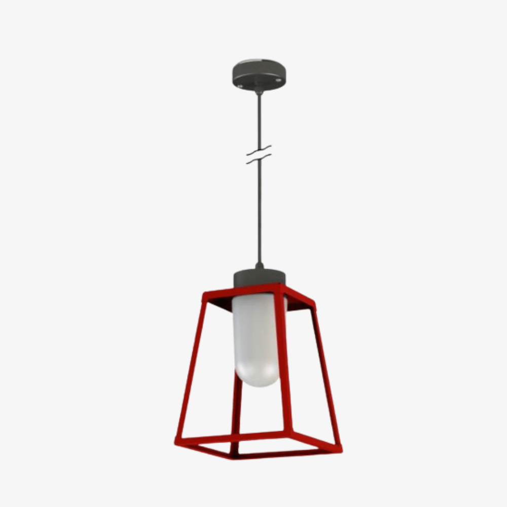 Exterior Pendant Lampiok 1 N° 4 Suspension Pendant Light (Copy)