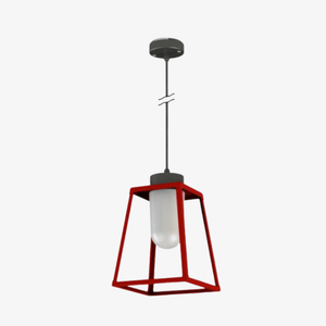 Exterior Pendant Lampiok 1 N° 4 Suspension Pendant Light (Copy)