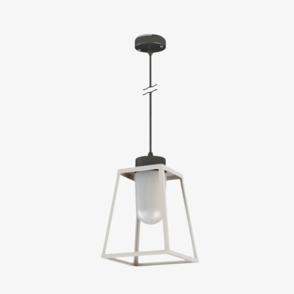 Exterior Pendant Lampiok 1 N° 4 Suspension Pendant Light (Copy)