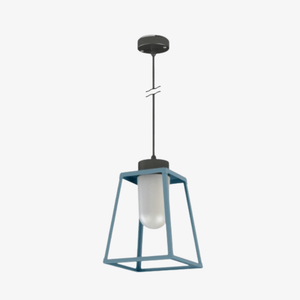 Exterior Pendant Lampiok 1 N° 4 Suspension Pendant Light (Copy)