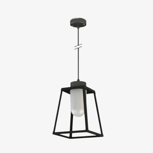 Exterior Pendant Lampiok 1 N° 4 Suspension Pendant Light (Copy)