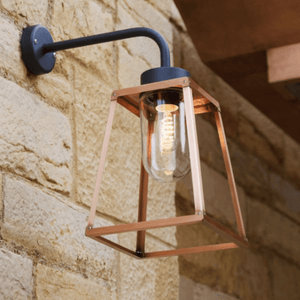 Exterior Wall Light Lampiok 1 N°5 Wall Light