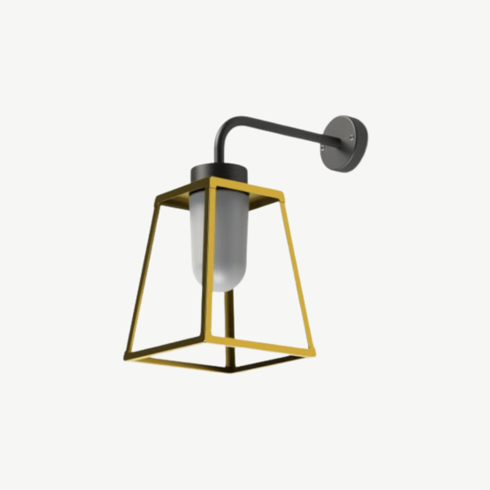 Exterior Wall Light Lampiok 1 N°5 Wall Light