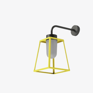 Exterior Wall Light Lampiok 1 N°5 Wall Light