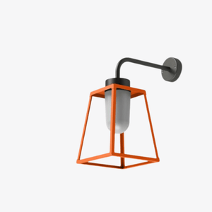 Exterior Wall Light Lampiok 1 N°5 Wall Light