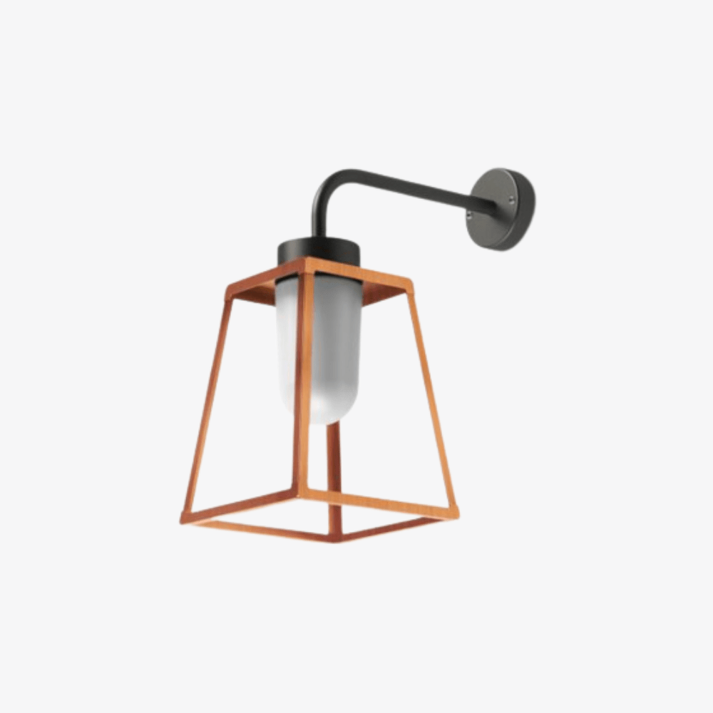 Exterior Wall Light Lampiok 1 N°5 Wall Light