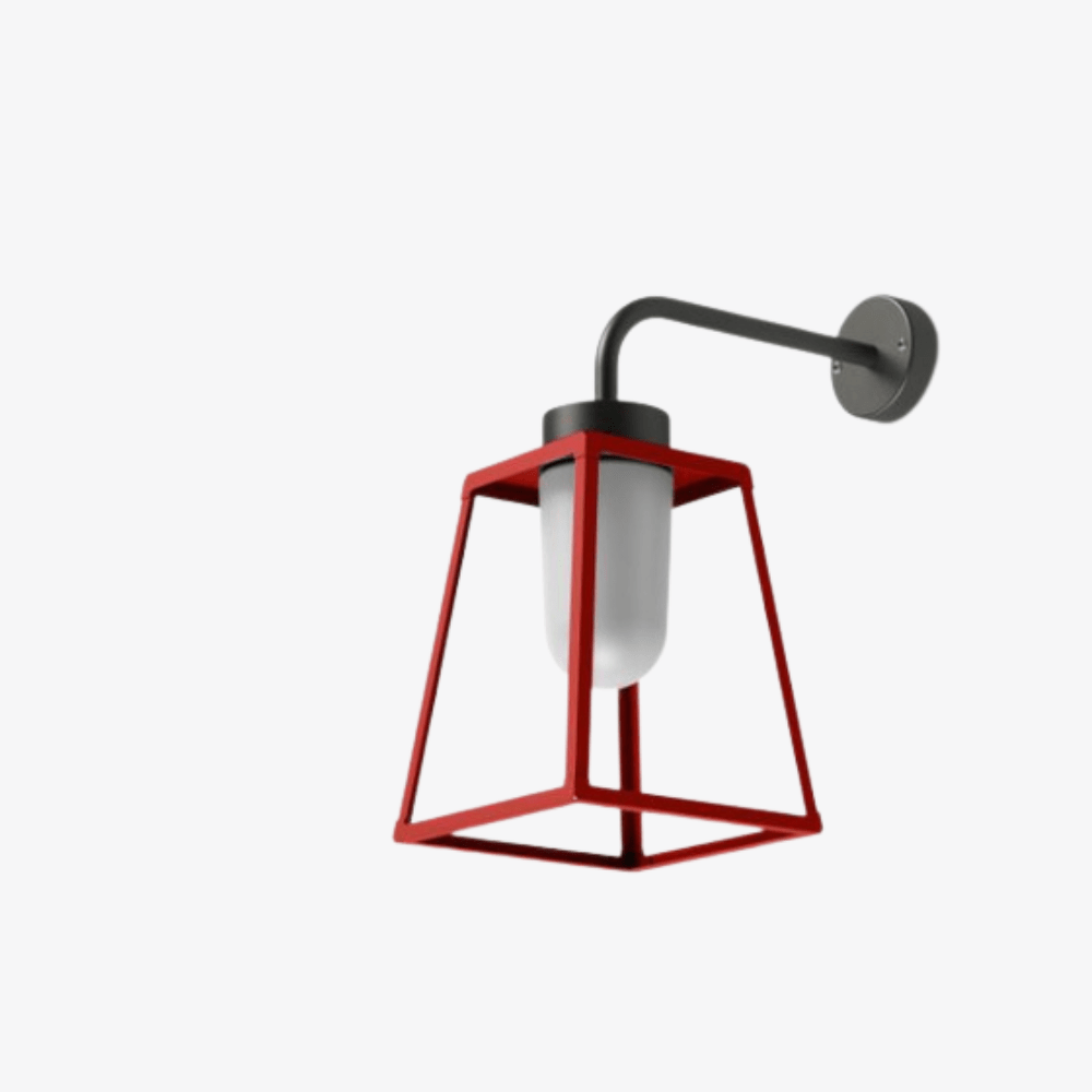 Exterior Wall Light Lampiok 1 N°5 Wall Light