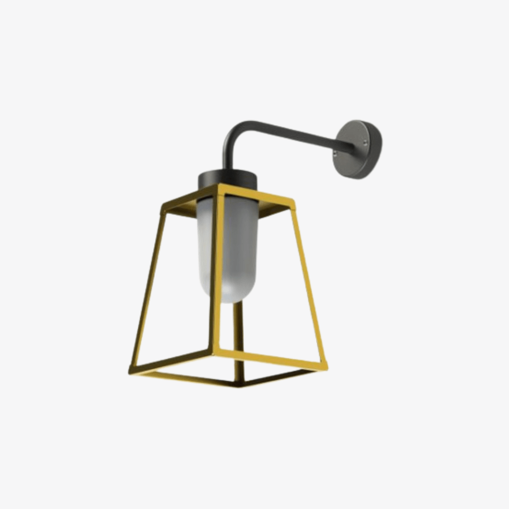 Exterior Wall Light Lampiok 1 N°5 Wall Light