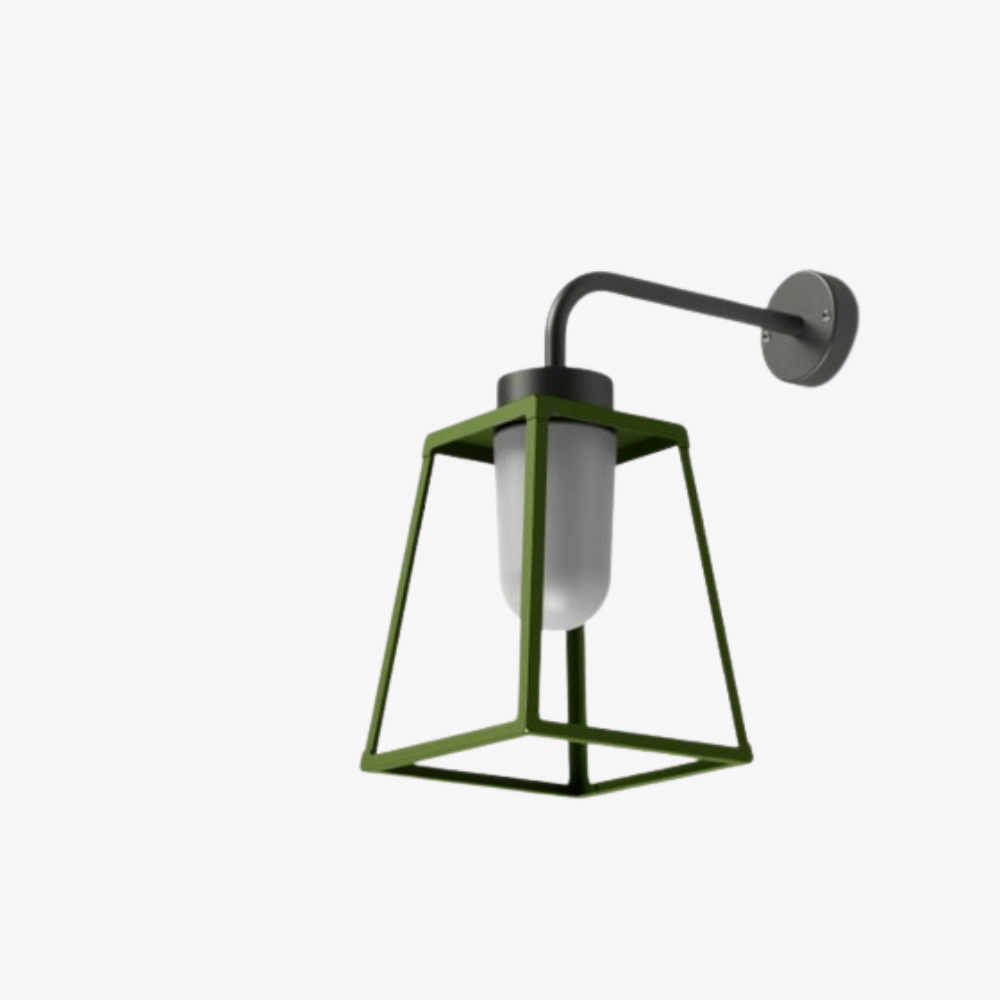 Exterior Wall Light Lampiok 1 N°5 Wall Light