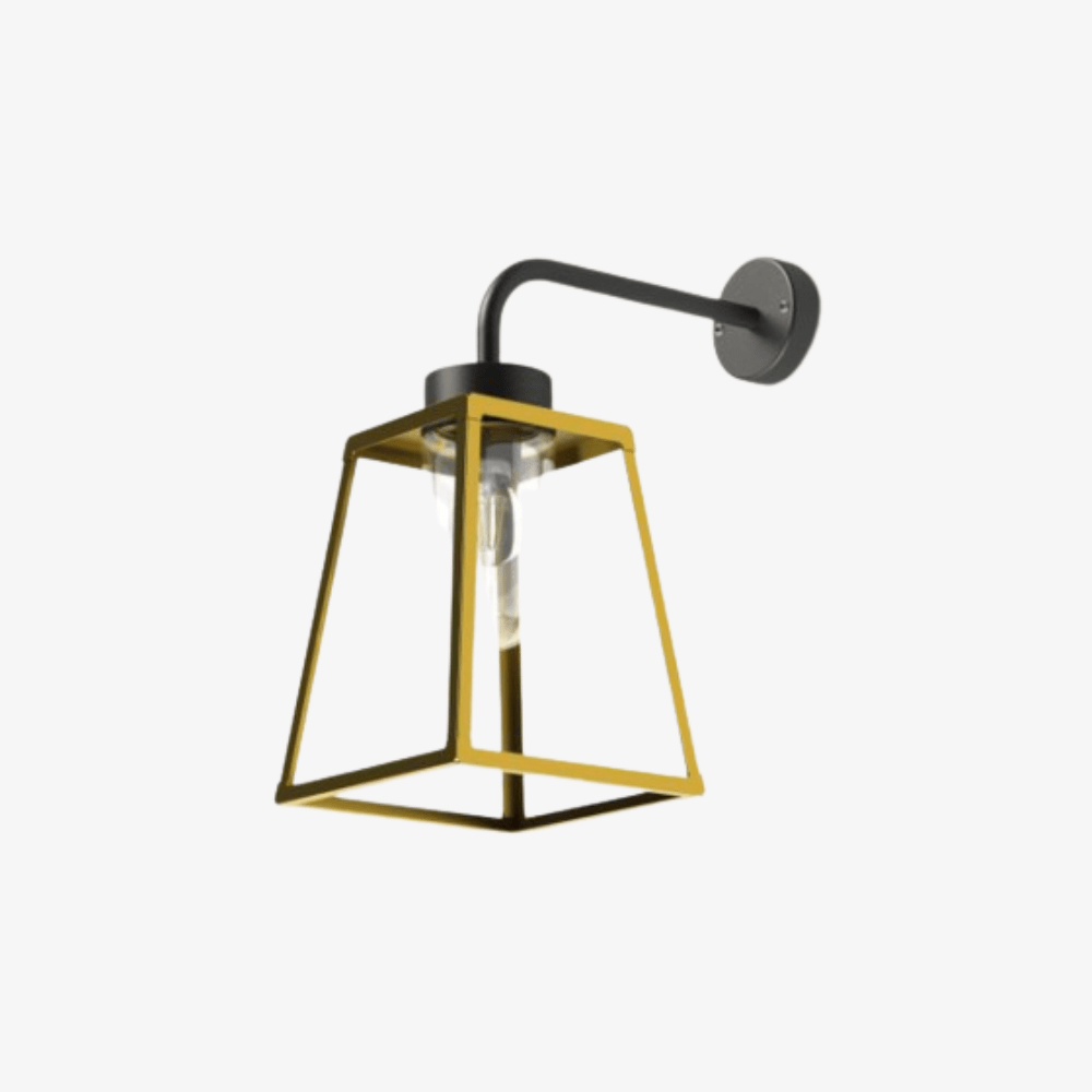 Exterior Wall Light Lampiok 1 N°5 Wall Light