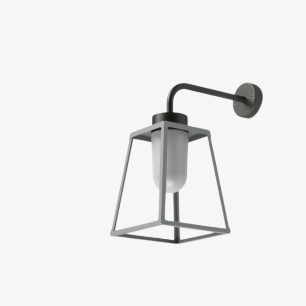 Exterior Wall Light Lampiok 1 N°5 Wall Light