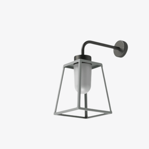 Exterior Wall Light Lampiok 1 N°5 Wall Light