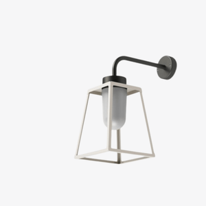 Exterior Wall Light Lampiok 1 N°5 Wall Light