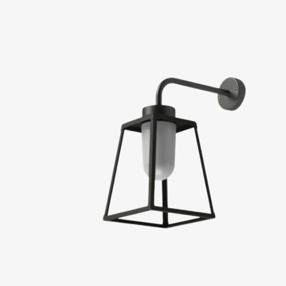 Exterior Wall Light Lampiok 1 N°5 Wall Light