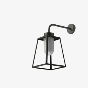 Exterior Wall Light Lampiok 1 N°5 Wall Light