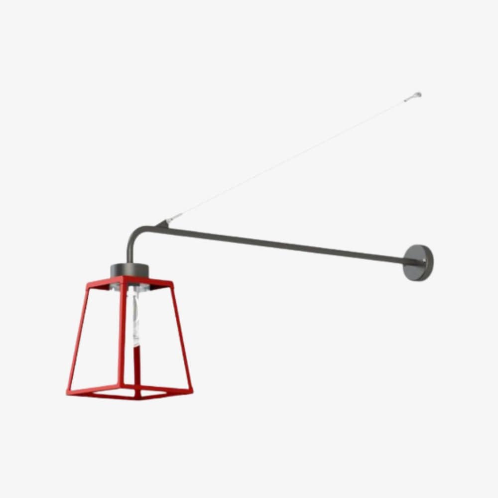 Exterior Wall Light Lampiok 1 N°6 Wall Light