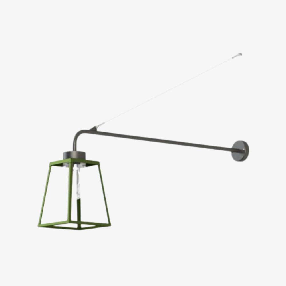 Exterior Wall Light Lampiok 1 N°6 Wall Light