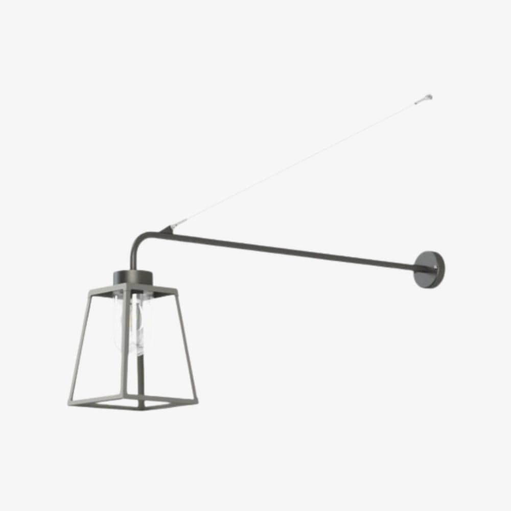 Exterior Wall Light Lampiok 1 N°6 Wall Light