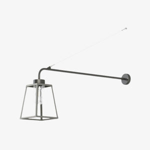 Exterior Wall Light Lampiok 1 N°6 Wall Light