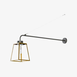 Exterior Wall Light Lampiok 1 N°6 Wall Light