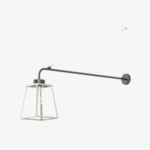 Exterior Wall Light Lampiok 1 N°6 Wall Light