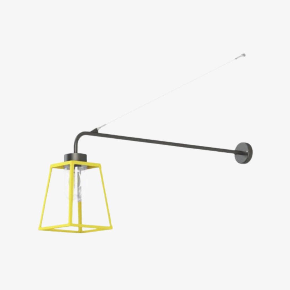 Exterior Wall Light Lampiok 1 N°6 Wall Light