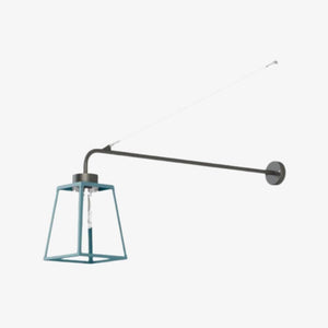 Exterior Wall Light Lampiok 1 N°6 Wall Light