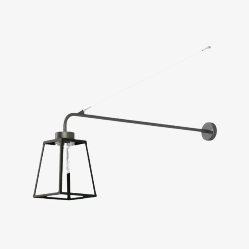 Exterior Wall Light Lampiok 1 N°6 Wall Light