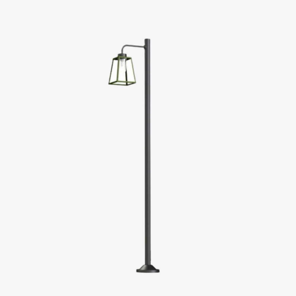 Post Lights Lampiok 1 N°7 Lamp Post