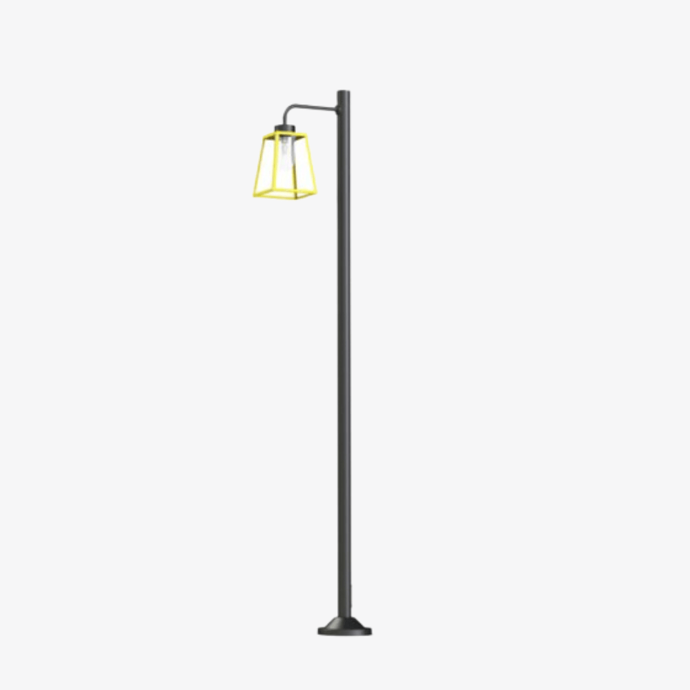 Post Lights Lampiok 1 N°7 Lamp Post