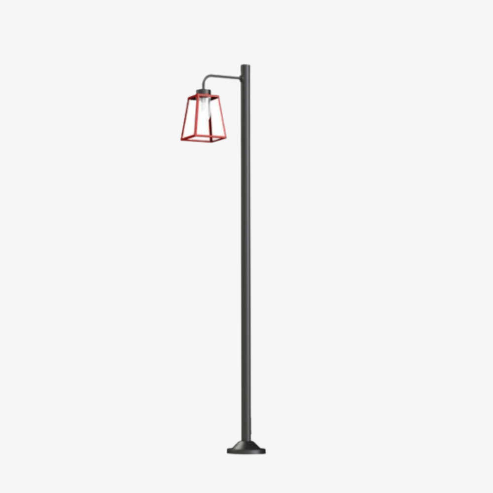 Post Lights Lampiok 1 N°7 Lamp Post