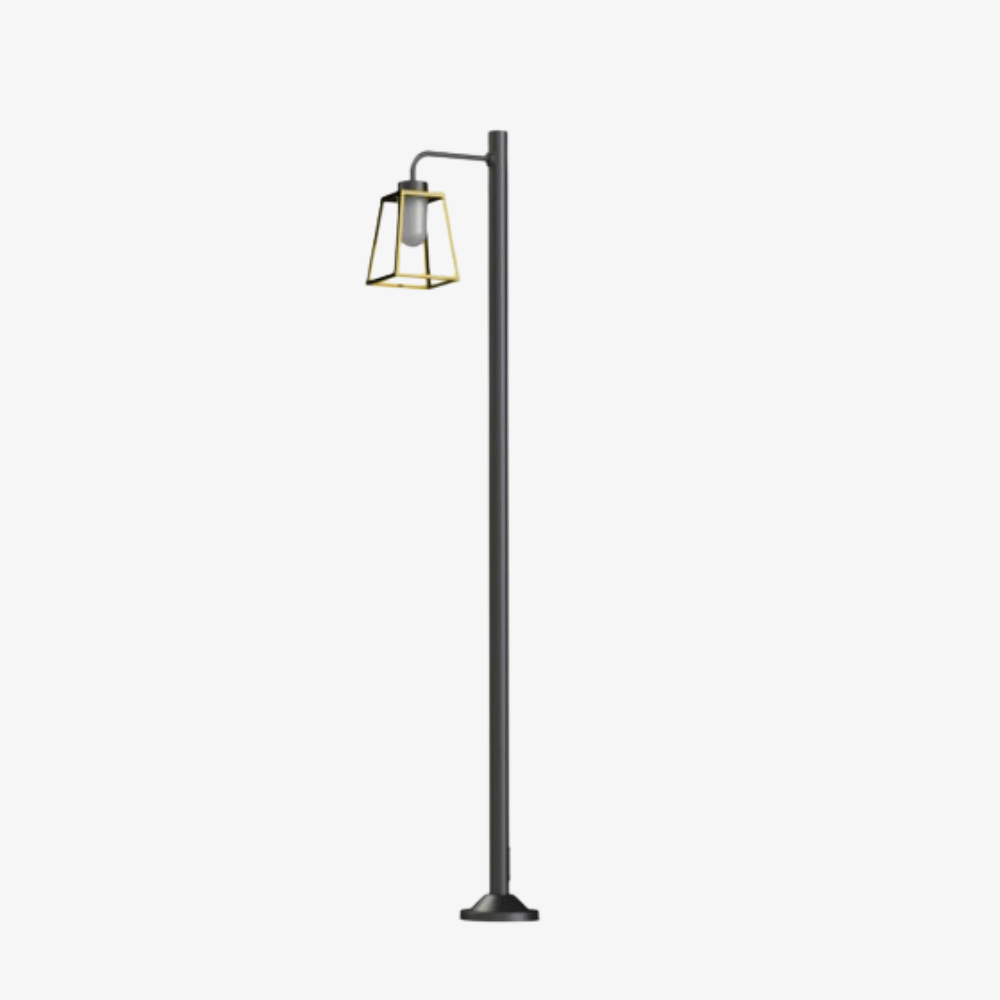 Post Lights Lampiok 1 N°7 Lamp Post